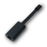 DELL 470-ABND cambiador de género para cable Gigabit Ethernet USB Tipo C Negro