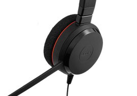 Jabra Evolve 20 UC mono - Auricular - en oreja - cableado - USB Jabra Evolve 20 UC mono - Auricular - en oreja - cableado - USB