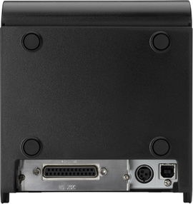HP Value - Impresora de recibos - térmica directa - bobina (8,25 cm) - 203 ppp - hasta 250 mm/segundo - USB, RS232C - cortador - negro