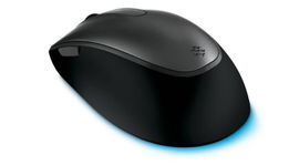 Microsoft 4500 ratón USB tipo A BlueTrack 1000 DPI