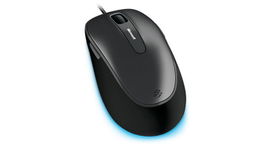 Microsoft 4500 ratón USB tipo A BlueTrack 1000 DPI