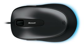 Microsoft 4500 ratón USB tipo A BlueTrack 1000 DPI