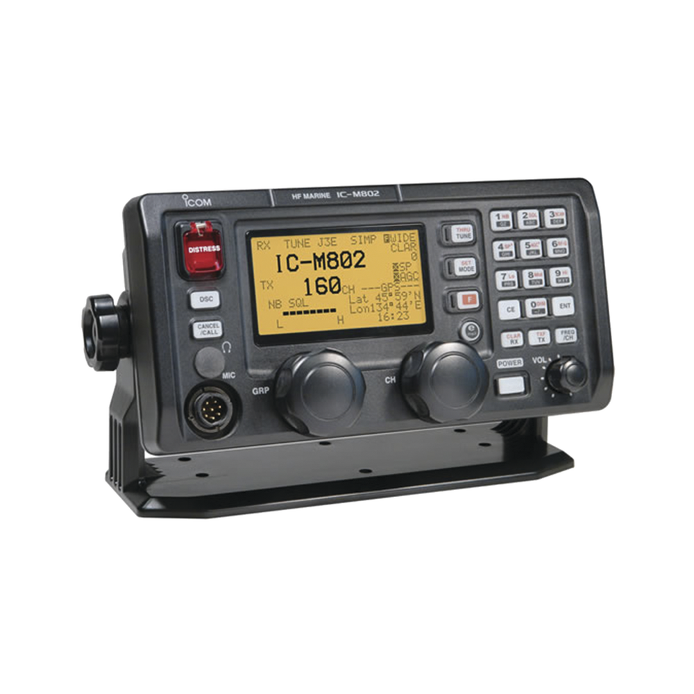 Remote controller head for M802