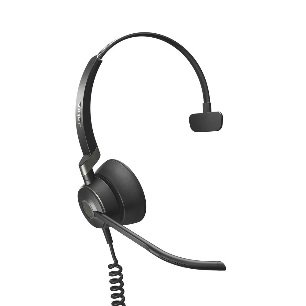 Jabra Engage 50 Mono Auriculares Diadema USB Tipo C Negro Jabra Engage 50 Mono Auriculares Diadema USB Tipo C Negro