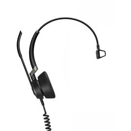 Jabra Engage 50 Mono Auriculares Diadema USB Tipo C Negro Jabra Engage 50 Mono Auriculares Diadema USB Tipo C Negro