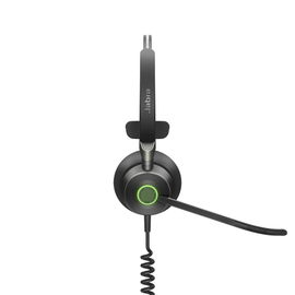 Jabra Engage 50 Mono Auriculares Diadema USB Tipo C Negro Jabra Engage 50 Mono Auriculares Diadema USB Tipo C Negro