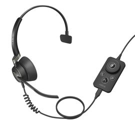 Jabra Engage 50 Mono Auriculares Diadema USB Tipo C Negro Jabra Engage 50 Mono Auriculares Diadema USB Tipo C Negro