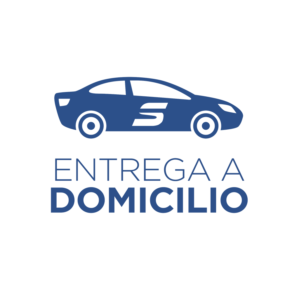 Entrega el Mismo Día / Menos de 1 Hora** / GRATIS Órdenes Mayores 5,000 +IVA MXN- Seguimiento GPS de su Mercancía