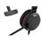Jabra Evolve 30 II UC Mono - Auricular - en oreja - cableado - conector de 3,5 mm
