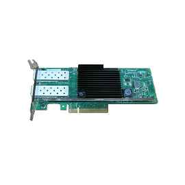 Intel X710 - Adaptador de red - PCIe - 10Gb Ethernet x 2 - para PowerEdge C4130, FC830