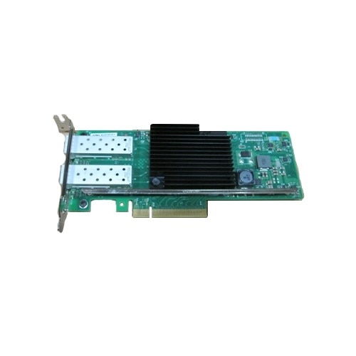Intel X710 - Adaptador de red - PCIe - 10Gb Ethernet x 2 - para PowerEdge C4130, FC830 Intel X710 - Adaptador de red - PCIe - 10Gb Ethernet x 2 - para PowerEdge C4130, FC830