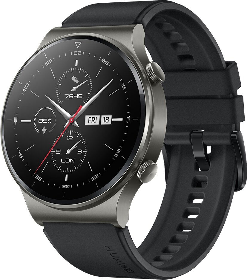 Huawei WATCH GT 2 Pro 3,53 cm (1.39