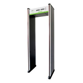 Arco Detector de Metales de 6 Zonas / Sensor IR / Contador de personas / Contador de alarmas. Arco Detector de Metales de 6 Zonas / Sensor IR / Contador de personas / Contador de alarmas.