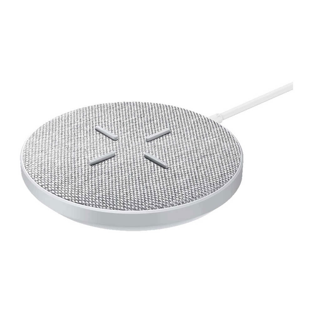 Huawei SuperCharge Gris Interior