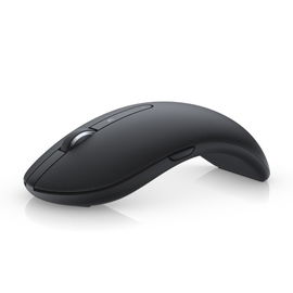 DELL WM527 ratón mano derecha RF inalámbrica + Bluetooth Laser 1600 DPI