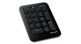 Microsoft Sculpt Ergonomic for Business teclado RF inalámbrico QWERTY Inglés Negro