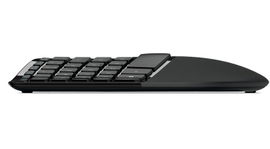 Microsoft Sculpt Ergonomic for Business teclado RF inalámbrico QWERTY Inglés Negro