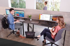 HP Base de conexión universal USB-C/A G2 HP Base de conexión universal USB-C/A G2