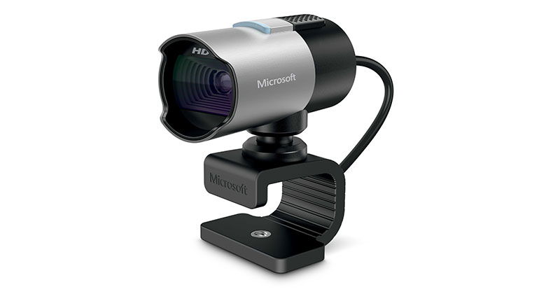 Microsoft LifeCam Studio for Business cámara web 1920 x 1080 Pixeles USB 2.0 Negro, Plata Microsoft LifeCam Studio for Business cámara web 1920 x 1080 Pixeles USB 2.0 Negro, Plata