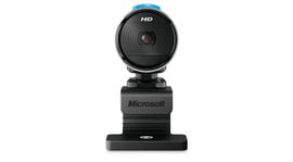 Microsoft LifeCam Studio for Business cámara web 1920 x 1080 Pixeles USB 2.0 Negro, Plata Microsoft LifeCam Studio for Business cámara web 1920 x 1080 Pixeles USB 2.0 Negro, Plata
