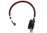 Jabra Evolve 40 UC Mono Auriculares Diadema Negro
