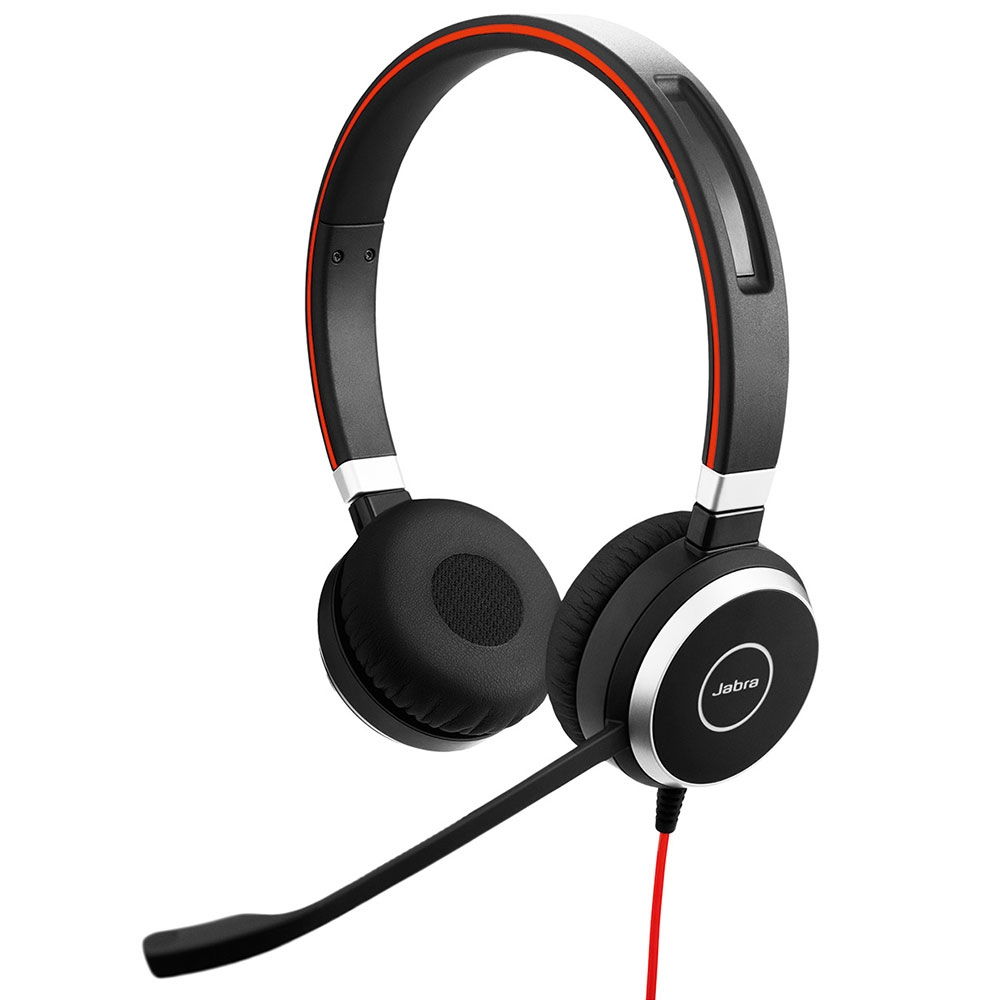 Jabra Evolve 40 UC Stereo Auriculares Diadema Negro Jabra Evolve 40 UC Stereo Auriculares Diadema Negro