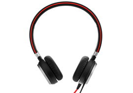 Jabra Evolve 40 UC Stereo Auriculares Diadema Negro Jabra Evolve 40 UC Stereo Auriculares Diadema Negro