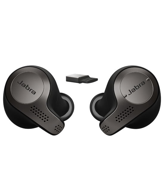 Jabra Evolve 65t Auriculares Dentro de oído Bluetooth Negro Jabra Evolve 65t Auriculares Dentro de oído Bluetooth Negro