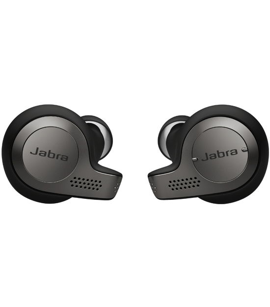 Jabra Evolve 65t Auriculares Dentro de oído Bluetooth Negro, Titanio Jabra Evolve 65t Auriculares Dentro de oído Bluetooth Negro, Titanio