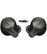 Jabra Evolve 65t Auriculares Dentro de oído Bluetooth Negro, Titanio