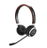 Jabra Evolve 65 MS stereo - Auricular - en oreja - Bluetooth - inalámbrico - NFC - USB - Certificado para Skype Empresarial