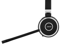 Jabra Evolve 65 MS stereo - Auricular - en oreja - Bluetooth - inalámbrico - NFC - USB - Certificado para Skype Empresarial Jabra Evolve 65 MS stereo - Auricular - en oreja - Bluetooth - inalámbrico - NFC - USB - Certificado para Skype Empresarial