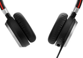 Jabra Evolve 65 MS stereo - Auricular - en oreja - Bluetooth - inalámbrico - NFC - USB - Certificado para Skype Empresarial Jabra Evolve 65 MS stereo - Auricular - en oreja - Bluetooth - inalámbrico - NFC - USB - Certificado para Skype Empresarial