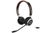 Jabra Evolve 65 UC stereo - Auricular - en oreja - Bluetooth - inalámbrico - NFC - USB