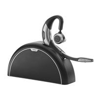 Jabra Motion UC Auriculares gancho de oreja USB tipo A Bluetooth Negro, Plata