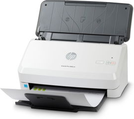 HP Scanjet Pro 3000 s4 Sheet-feed - Escáner de documentos - CMOS / CIS - a dos caras - 216 x 3100 mm - 600 ppp x 600 ppp - hasta 40 ppm (mono) - Alimentador automático de documentos (ADF) (50 hojas) - hasta 4000 exploraciones por día - USB 3.0 HP Scanjet Pro 3000 s4 Sheet-feed - Escáner de documentos - CMOS / CIS - a dos caras - 216 x 3100 mm - 600 ppp x 600 ppp - hasta 40 ppm (mono) - Alimentador automático de documentos (ADF) (50 hojas) - hasta 4000 exploraciones por día - USB 3.0