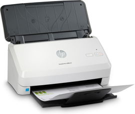 HP Scanjet Pro 3000 s4 Sheet-feed - Escáner de documentos - CMOS / CIS - a dos caras - 216 x 3100 mm - 600 ppp x 600 ppp - hasta 40 ppm (mono) - Alimentador automático de documentos (ADF) (50 hojas) - hasta 4000 exploraciones por día - USB 3.0 HP Scanjet Pro 3000 s4 Sheet-feed - Escáner de documentos - CMOS / CIS - a dos caras - 216 x 3100 mm - 600 ppp x 600 ppp - hasta 40 ppm (mono) - Alimentador automático de documentos (ADF) (50 hojas) - hasta 4000 exploraciones por día - USB 3.0