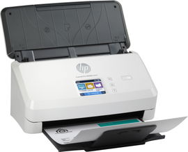 HP Scanjet Pro N4000 snw1 Sheet-feed - Escáner de documentos - CMOS / CIS - a dos caras - 216 x 3100 mm - 600 ppp x 600 ppp - hasta 40 ppm (mono) - Alimentador automático de documentos (ADF) (50 hojas) - hasta 4000 exploraciones por día - USB 3.0, LA HP Scanjet Pro N4000 snw1 Sheet-feed - Escáner de documentos - CMOS / CIS - a dos caras - 216 x 3100 mm - 600 ppp x 600 ppp - hasta 40 ppm (mono) - Alimentador automático de documentos (ADF) (50 hojas) - hasta 4000 exploraciones por día - USB 3.0, LA