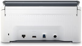HP Scanjet Pro N4000 snw1 Sheet-feed - Escáner de documentos - CMOS / CIS - a dos caras - 216 x 3100 mm - 600 ppp x 600 ppp - hasta 40 ppm (mono) - Alimentador automático de documentos (ADF) (50 hojas) - hasta 4000 exploraciones por día - USB 3.0, LA HP Scanjet Pro N4000 snw1 Sheet-feed - Escáner de documentos - CMOS / CIS - a dos caras - 216 x 3100 mm - 600 ppp x 600 ppp - hasta 40 ppm (mono) - Alimentador automático de documentos (ADF) (50 hojas) - hasta 4000 exploraciones por día - USB 3.0, LA