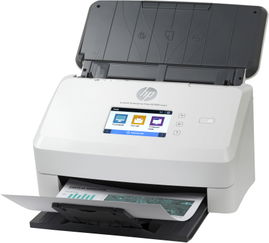 HP Scanjet Enterprise Flow N7000 snw1 Escáner alimentado con hojas 600 x 600 DPI A4 Blanco HP Scanjet Enterprise Flow N7000 snw1 Escáner alimentado con hojas 600 x 600 DPI A4 Blanco