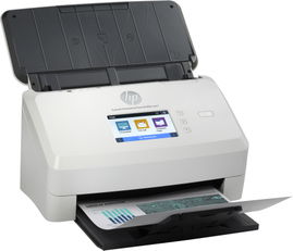 HP Scanjet Enterprise Flow N7000 snw1 Escáner alimentado con hojas 600 x 600 DPI A4 Blanco HP Scanjet Enterprise Flow N7000 snw1 Escáner alimentado con hojas 600 x 600 DPI A4 Blanco