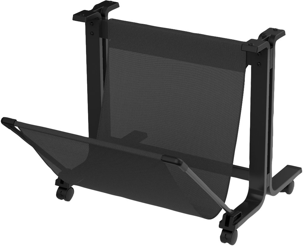 HP Soporte para impresora DesignJet T100/T500 de 24 pulgadas