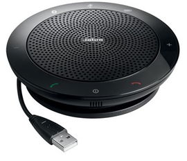 Jabra 510 altavoz Universal USB/Bluetooth Negro