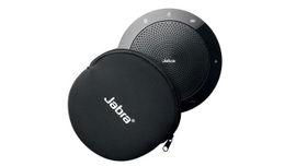 Jabra SPEAK 510+ UC - Altavoz manos libres - Bluetooth - inalámbrico - USB