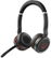 Jabra Evolve 75 UC Stereo Auriculares Diadema Bluetooth Negro, Rojo