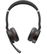 Jabra Evolve 75 UC Stereo Auriculares Diadema Bluetooth Negro, Rojo