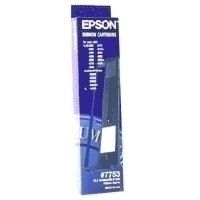 Epson Black Fabric Ribbon cinta para impresora