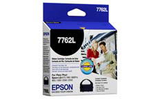 Epson Black Fabric Ribbon Cartridge - 7762L cartucho de tinta 1 pieza(s) Original Negro
