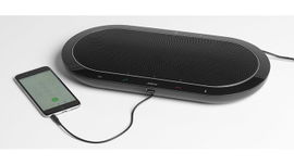 Jabra Speak 810 MS altavoz Universal Negro Jabra Speak 810 MS altavoz Universal Negro