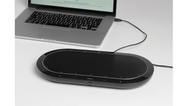 Jabra Speak 810 MS altavoz Universal Negro Jabra Speak 810 MS altavoz Universal Negro